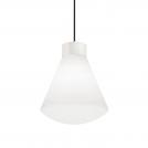 IDEAL LUX - Пендел  OUVERTURE SP1 Bianco 187280