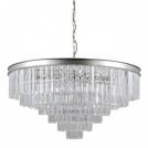 ITALUX - Verdes PND-44372-14A-SLVR-BRW