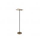 SEARCHLIGHT - Floor lamp  EU62332GO  Aerial ⚡1 х LED 11W⚡922 LM⚡2700K 