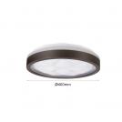 2R - LED ceiling light 8785 24W 3000/4000/6000K Ø400mm white 89129 (1)