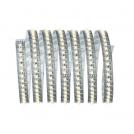 PAULMANN - 79814 MaxLED 1000 LED Strip Warm White Single Stripe 2.5m⚡ 29W⚡1100lm/m⚡2700K