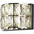 MAXLIGHT - Wall lamp DIAMANTE W0204 ,1 x 42W G9 230V (1)