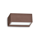 IDEAL LUX - TWIN AP1 Coffee 213330