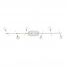 IDEAL LUX - 200408 MARACAS PL6 BIANCO