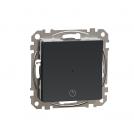 SCHNEIDER ELECTRIC - SDD114508 Sedna Design & Elements countdown timer, 10A, antracite