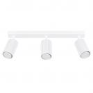 SOLLUX - Spot KARBON 3L white 3x10W 3xGU10 SL.1543
