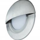 PAULMANN - Рамка за LED Луна   93743   COVER ⚡ round 87mm ✴ Неръждаема стомана (2)