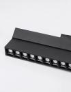 NOVA LUCE - LED MAGNETIC MODUL ESTE 8252028 LED 22 Watt DC24V IP20 3000K 1880Lm