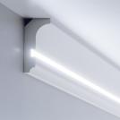 ADORN - Декоративен корниз за индиректно-осветление LD- 68 LightLine™ 4.4 x 11 x 200 cm