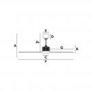 FARO - Таванен вентилатор JUST FAN 33424WP-10 (1)