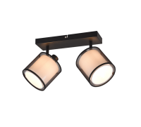 TRIO - спот BURTON 811400232 2xE14, 28W