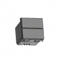 PANASONIC - Universal Dimmer 6-100W LED черен WKTT05295BL (1)