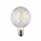 ACA LIGHTING -  ZIV956WWDIM  LED E27 ZIV DIM 6W 2700K 230V AC 690LM RA80