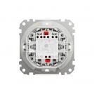 SCHNEIDER ELECTRIC - SDD211107 Sedna Design & Elements - Intermediate IP44 switch - 10AX 250V without frame white (1)