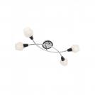 SMARTER - spot luminaire  CLOVIS  04-489   E14, 4 x max. 28W