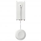 VIMAR - Бутон с корда бял PLANA 1P NO 10A cord-operated push white - 14052