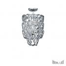 IDEAL LUX - Плафон ALBA PL4 026008