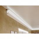 RAY DECOR - Decorative XPS profile for concealed LED lighting 55х110x2000mm  RL143