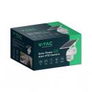 V-TAC - HD Smart Соларна 4G Камера Бяла SKU: 11616 | VT-11024-4G (4)