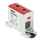 MOREK - OTL95 red 1xAl/Cu 6-95mm² 1000V Universal terminal  MAA1095R10