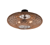 TRIO - ceiling luminaire    HEDDA 612300236 E27, 2x40W