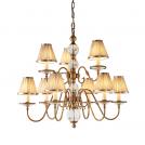 INTERIORS 1900 - Полилей   TILBURG 70820 E14, 9x40W