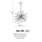 AZZARDO - STAR 100 Model MP82011-30A  (2)