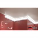 ADORN - Led strips profil LD 21-2m 100х40 mm