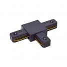 VIVALUX - Rail T-connector for LINK-TL rail lighting systems - black VIV004077 