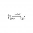 FARO - LED Аплик LOKE 41020 (1)