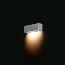 NOWODVORSKI - wall luminaire STRAIGHT WALL SILVER XS 6354