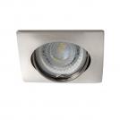 KANLUX - Ceiling-mounted spotlight fitting NESTA DTL-C/M 26752 matt chrome