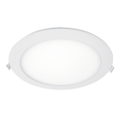 ELMARK - STELLAR LED PANEL ROUND RECESSED MOUNT 18W 4000K - 99XLED614