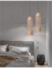 NOVA LUCE - pendant luminaire    MIA 9585081 E27,1x40W, D20, H250 cm, IP20