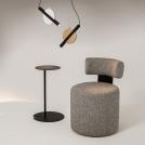 MAYTONI - LED Pendant Enigma 5W 3000K white ф300 MOD150PL-L5W3K (7)