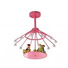 2R - Chandelier Roundabout MD 1732-12  LED 36W 12 nests 620х540