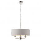 ENDON - пендел HIGHCLERE  94388 E14, 3x40W