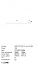 REDO GROUP - Аплик TASK 01-2330 LED 18W 4000K CH (1)