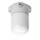THPG - Ceiling light porcelain LISILUX M opalized E27 IP54 101272