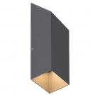 RABALUX - 77050 TILBURG, външен аплик антрацит IP54, LED 10W 3000K 350lm 