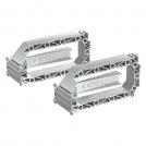 KAISER - B¹ Prefix® system wing bracket set 1211-00