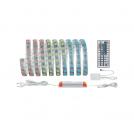 PAULMANN - 70673  MaxLED 500 LED Strip RGB basic set 3m coated⚡40W⚡420lm/m⚡60 LEDs/m⚡RGB⚡60VA