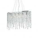 IDEAL LUX - Полилей  RAIN CLEAR SP5  008363
