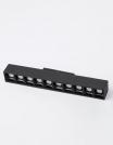 NOVA LUCE - LED MAGNETIC MODUL ESTE 8252004 LED 15 Watt DC24V IP20 1080Lm 4000K