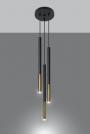 SOLLUX - Ceiling lamp MOZAICA 3 3X40W SL.0893 (2)