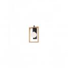 SMARTER - Аплик TIMBER 01-1663 E27, 1 X 42W