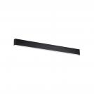 IDEAL LUX - 287591 DELTA AP D110 3000K NERO