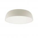 NOWODVORSKI - Плафон  8018 SATELLITE M SILK GRAY • E27  7x25W only LED • IP20