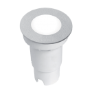 ELMARK - ALDO LED ОСВЕТИТЕЛ ЗА ВГРАЖДАНЕ В ЗЕМЯ 1.7W 4000K IP67 СИВ 96ALDO/GR
