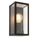 SAXBY - аплик BRETON 78757 E27, 28W, IP44